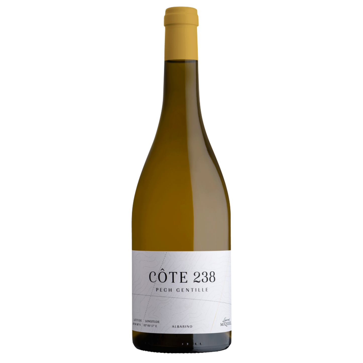 Laurent Miquel Côte 238 - Pech Gentille
