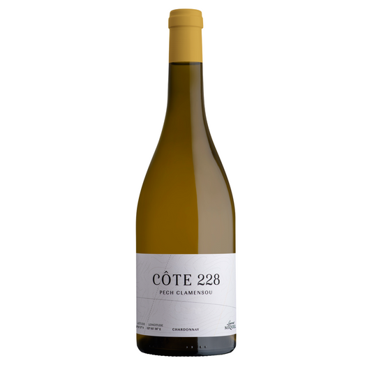 Laurent Miquel Côte 228 - Pech Clamensou Chardonnay