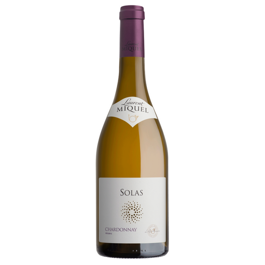 Laurent Miquel Solas Réserve Chardonnay