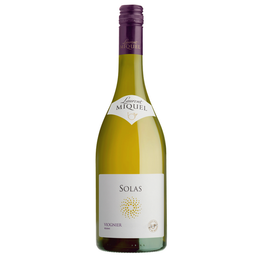 Laurent Miquel Solas Réserve Viognier