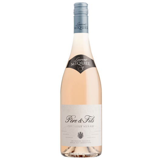 Laurent Miquel Père et Fils Cinsault - Syrah Rosé