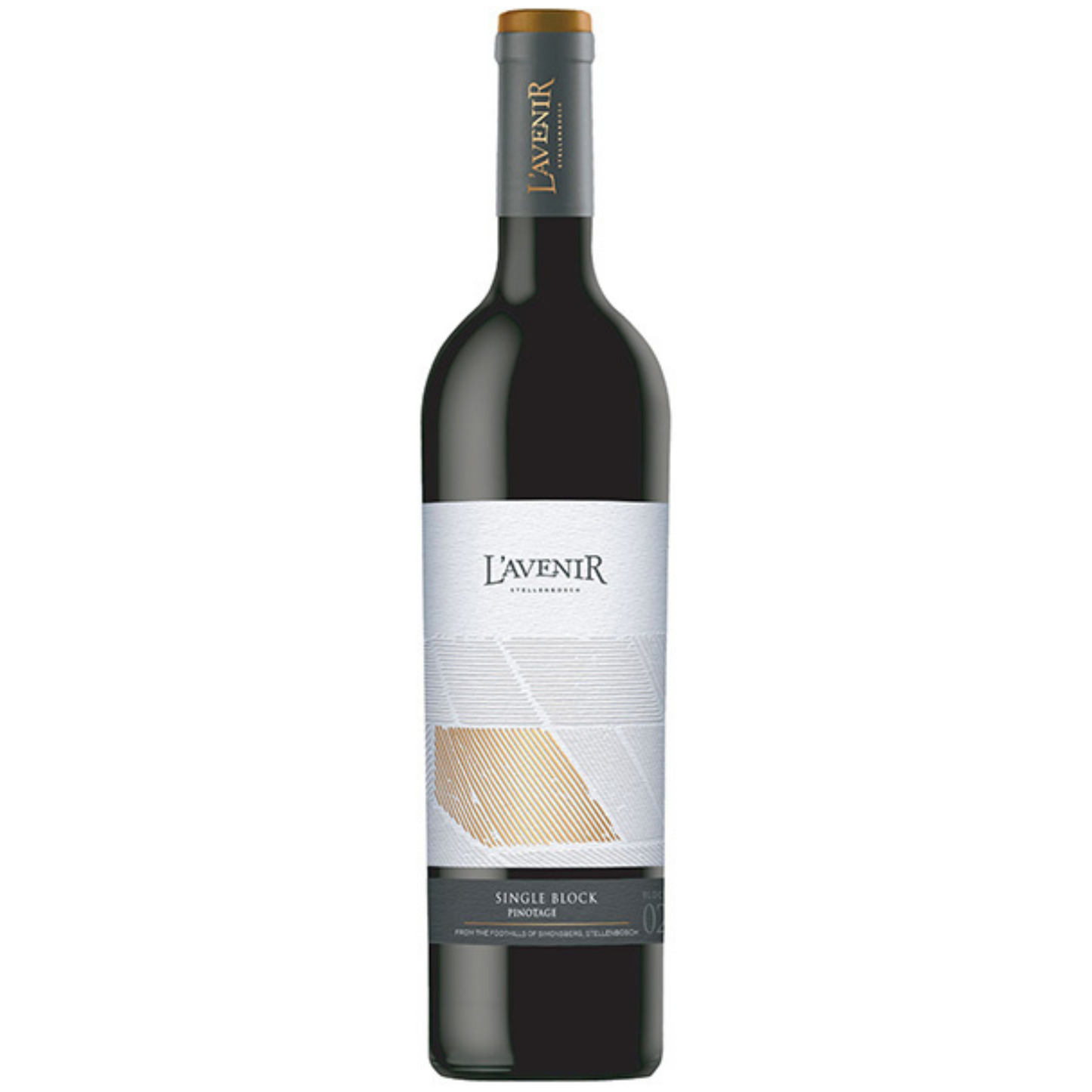 L'Avenir Single Block Pinotage