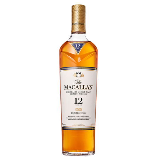 The Macallan Double Cask 12 Years Old 0,7ltr