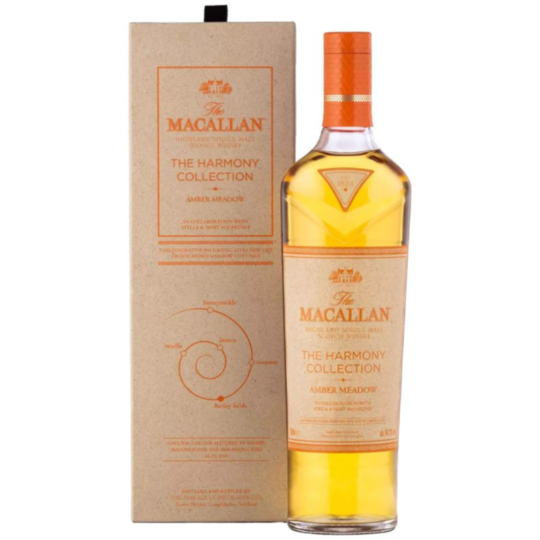 The Macallan Harmony Collection Amber Meadow