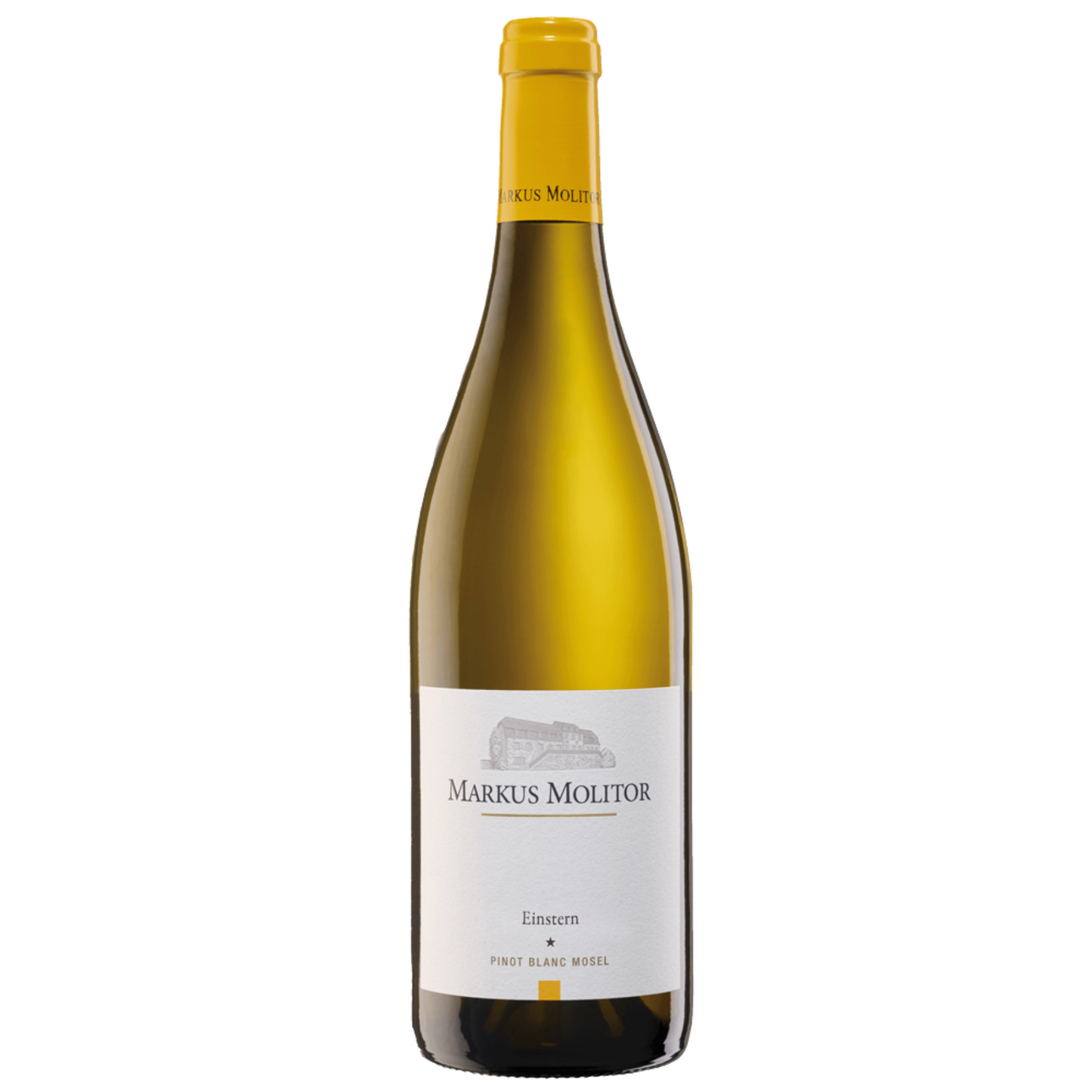 Markus Molitor Einstern Pinot Blanc*