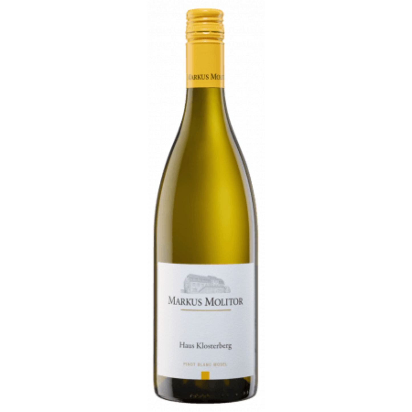 Markus Molitor Haus Klosterberg Pinot Blanc