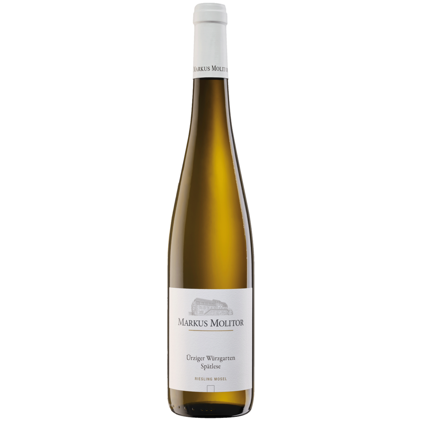 Markus Molitor Ürziger Würzgarten Riesling Trocken Spätlese