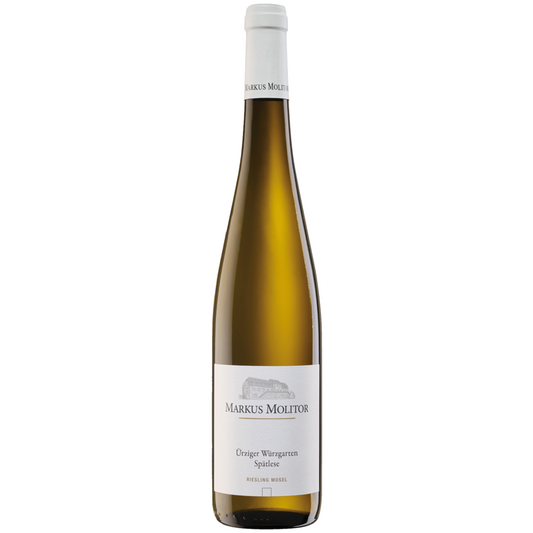 Markus Molitor Ürziger Würzgarten Riesling Trocken Spätlese