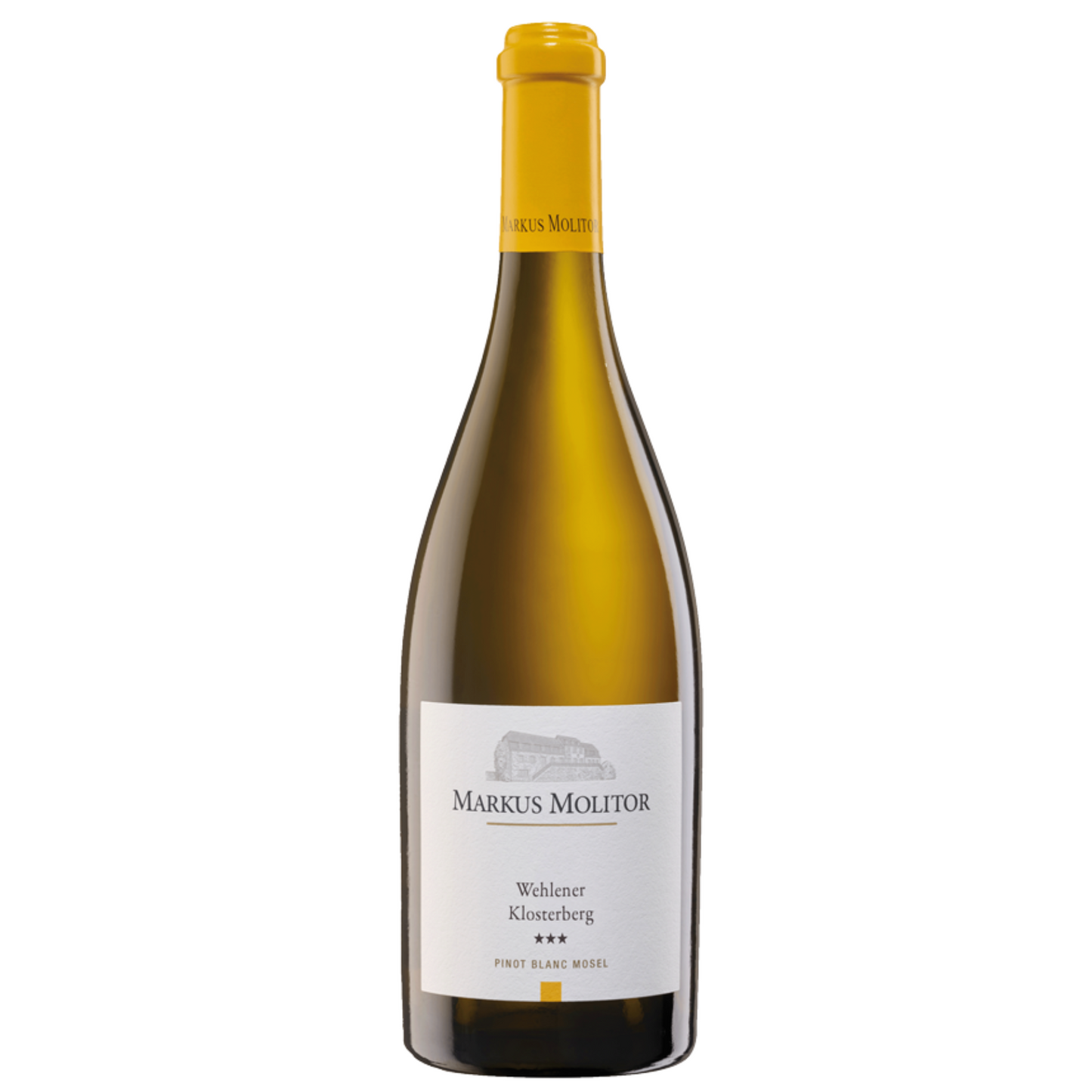 Markus Molitor Wehlener Klosterberg Pinot Blanc***