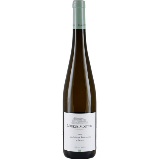 Markus Molitor Kinheimer Rosenberg Riesling Feinherb Kabinett