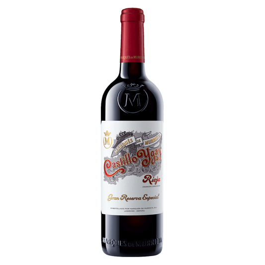 Marques de Murrieta Rioja Castillo Ygay Gran Reserva Especial