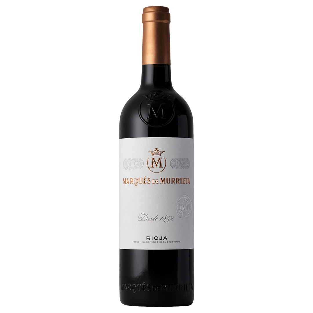 Marques de Murrieta Rioja Reserva