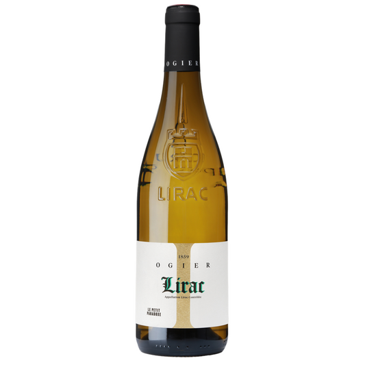 Lirac Blanc Le Petit Paradoxe