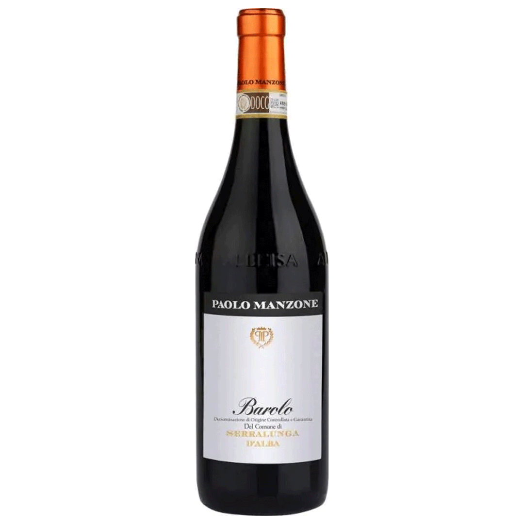 Paolo Manzone Barolo Serralunga