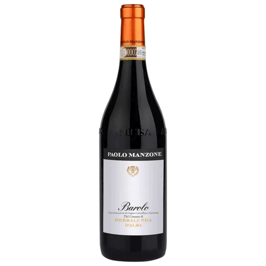 Paolo Manzone Barolo Serralunga