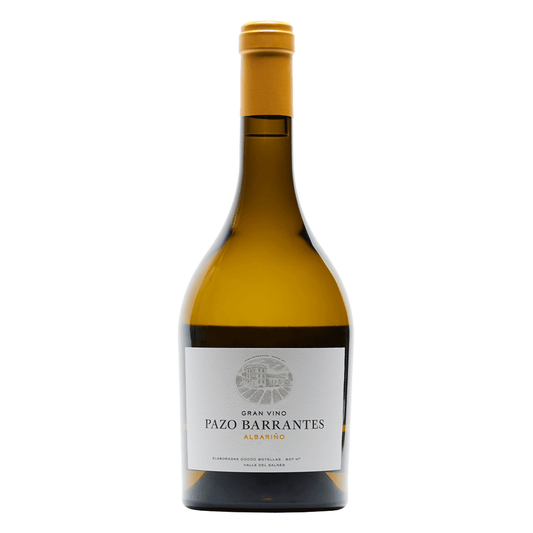 Pazo Barrantes Albariño