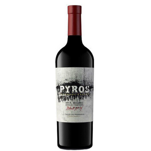 Pyros Single Vineyard Block No. 4 Malbec