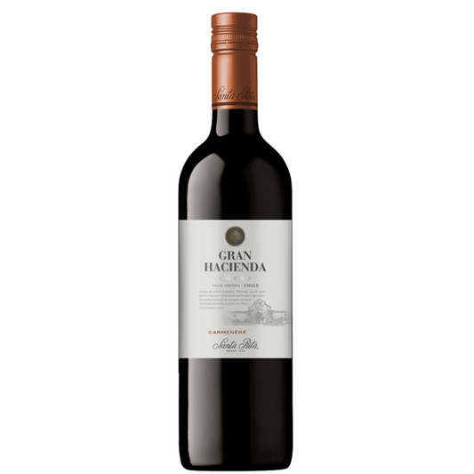 Gran Hacienda Old Vines Carmenere