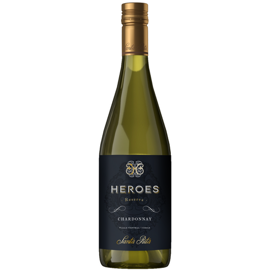Heroes Reserva Chardonnay