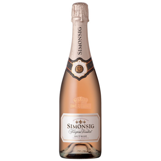 Simonsig Kaapse Vonkel Brut Rosé
