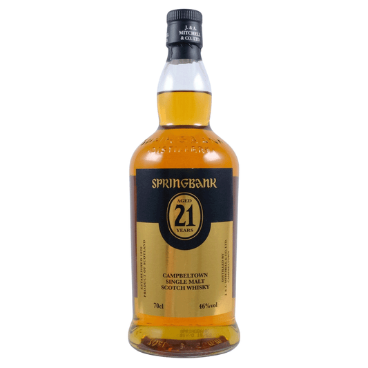 Springbank 21 Year Old 0,7ltr