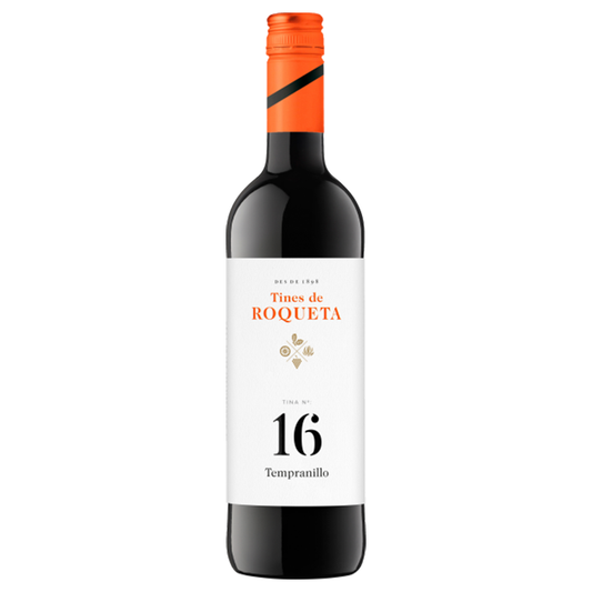 Tines de Roqueta Tempranillo
