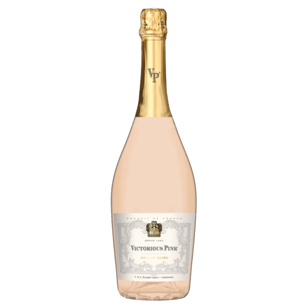 Victorious Pink Grande Cuvée Sparkling Rosé