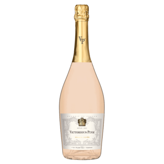 Victorious Pink Grande Cuvée Sparkling Rosé