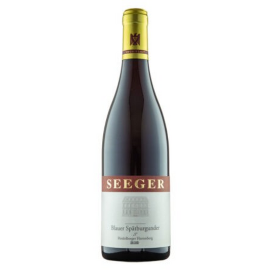 Weingut Seeger Blauer Spätburgunder