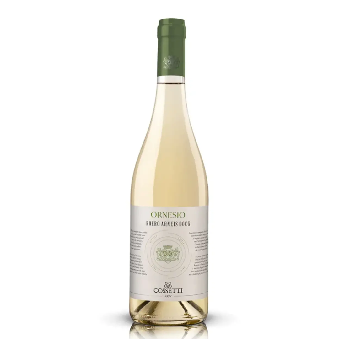 Cossetti - Roero Arneis Ornesio