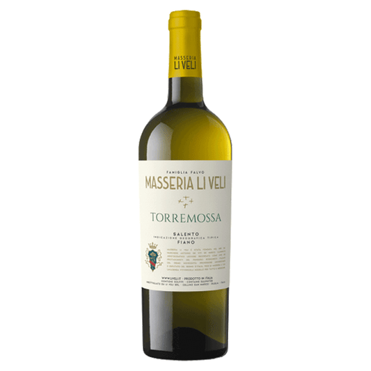 Masseria Li Veli Torremossa Fiano