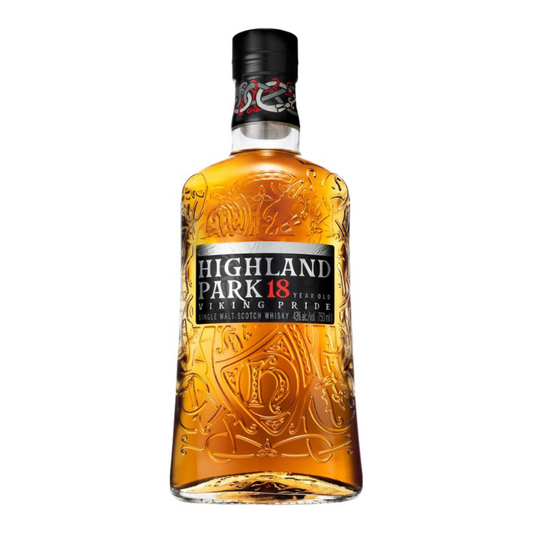 Highland Park 18 years Viking Pride 0,7ltr