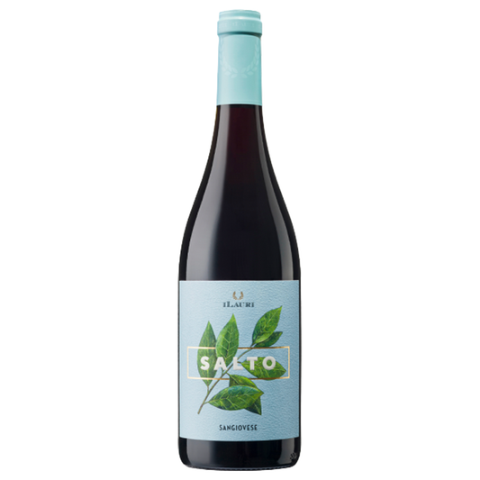 ILauri Salto Sangiovese Terre di Chieti
