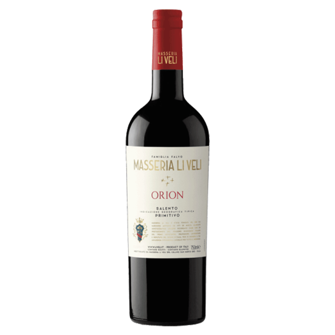Masseria Li Veli Orion Primitivo