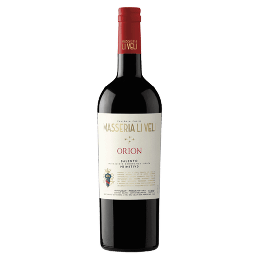 Masseria Li Veli Orion Primitivo