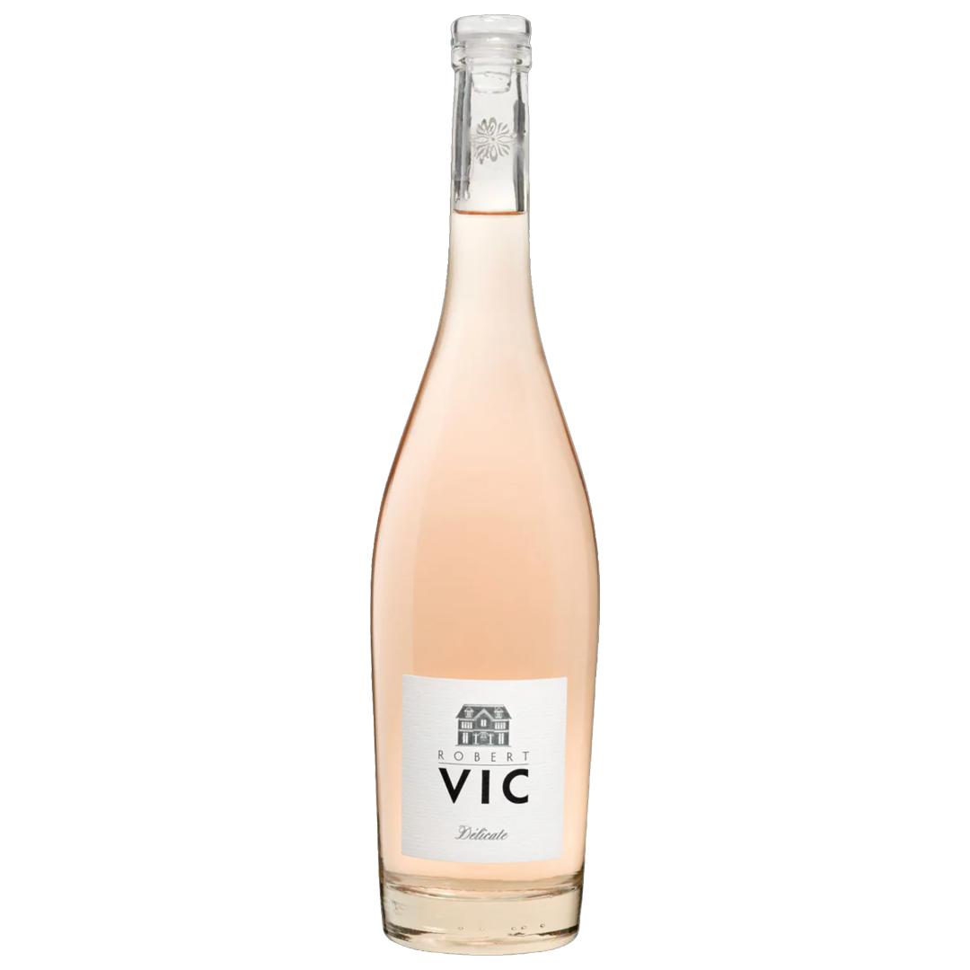 Maison Robert Vic Délicate Rosé